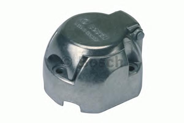 Tomada elétrica de reboque 0352070011 Bosch