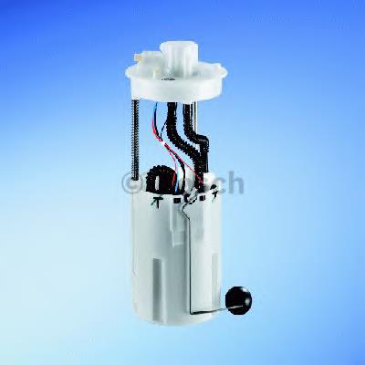 Compre 580313012 Bosch Módulo de bomba de combustível com sensor do nível de combustível