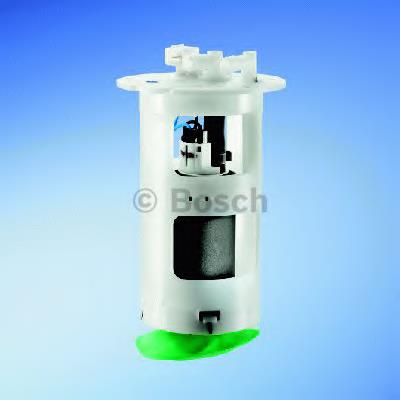 Módulo de bomba de combustível com sensor do nível de combustível 0580310015 Bosch