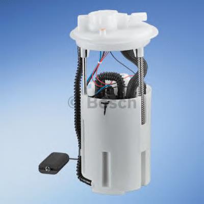Compre 0580313026 Bosch Módulo de bomba de combustível com sensor do nível de combustível