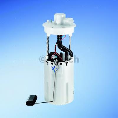 Compre 0580313022 Bosch Módulo de bomba de combustível com sensor do nível de combustível
