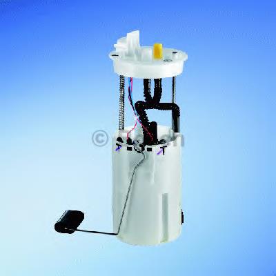 Compre 0580303016 Bosch Módulo de bomba de combustível com sensor do nível de combustível