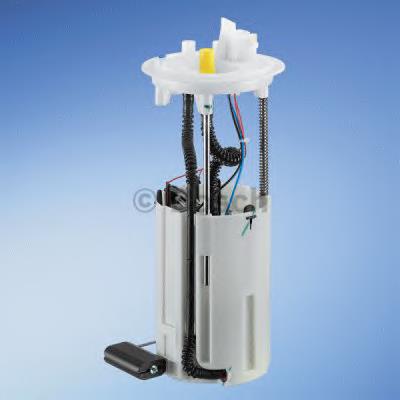 0580303082 Bosch Módulo de bomba de combustível com sensor do nível de combustível