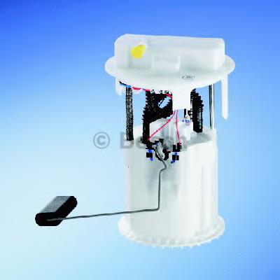 Compre 0580314035 Bosch Módulo de bomba de combustível com sensor do nível de combustível