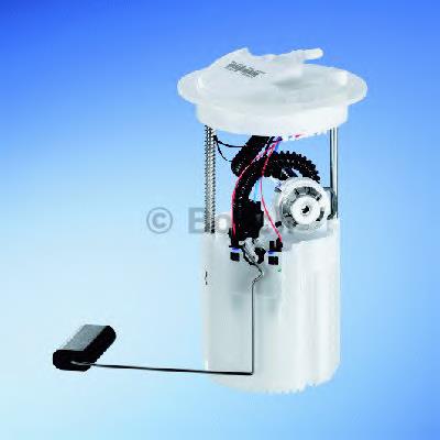 Compre 0580314042 Bosch Módulo de bomba de combustível com sensor do nível de combustível