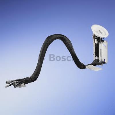16117373524 BMW Módulo de bomba de combustível com sensor do nível de combustível