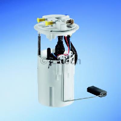 0580313078 Bosch Módulo de bomba de combustível com sensor do nível de combustível