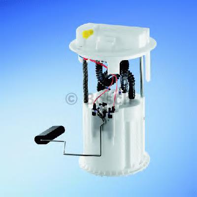 Compre 0580314017 Bosch Módulo de bomba de combustível com sensor do nível de combustível