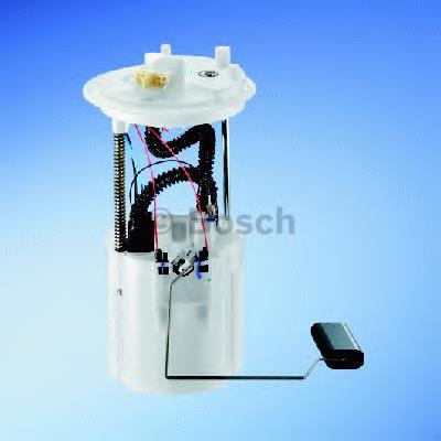 Compre 0580314010 Bosch Módulo de bomba de combustível com sensor do nível de combustível