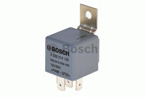 0332014125 Bosch Relê de pisca-pisca