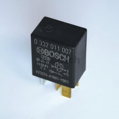 Relê de pisca-pisca 8651661 Volvo