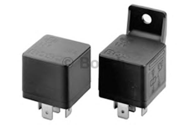 Relê de pisca-pisca Mahle Original MR54