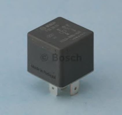 0332209202 Bosch Relê de pisca-pisca