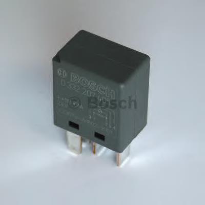 Relê de pisca-pisca 0332207405 Bosch