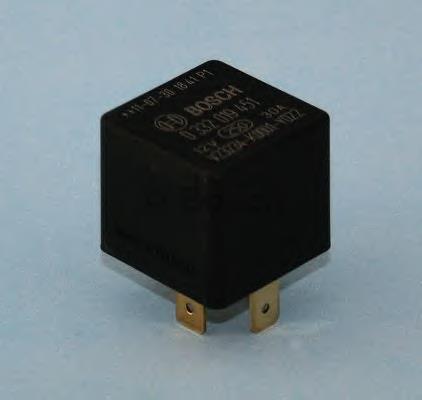 Relê de aparelho de ar condicionado MR50 Mahle Original