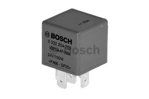 Relê de pisca-pisca 4718222 Iveco