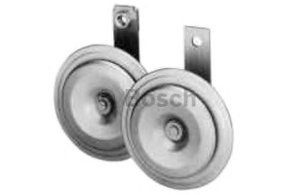 Sinal sonoro (cláxon) 6046579 Ford