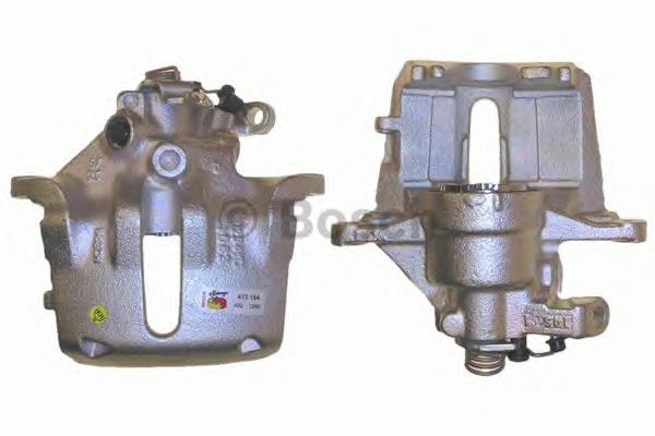 Suporte do freio dianteiro esquerdo Peugeot/Citroen 00004400L6
