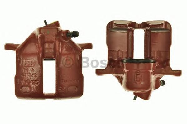 Suporte do freio dianteiro esquerdo VAG 6N0615123E preço, a partir de 106,83 USD
