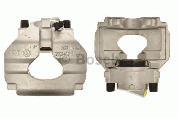 Suporte do freio dianteiro esquerdo Mapco 4906 preço, a partir de 66,40 USD