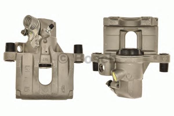 Suporte do freio traseiro esquerdo Bosch 0986473173 preço, a partir de 77,80 USD