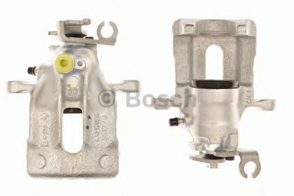Suporte do freio traseiro esquerdo Peugeot/Citroen 214874 preço, a partir de 23,34 USD