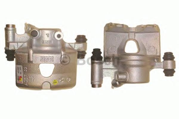 Suporte do freio dianteiro esquerdo Mitsubishi MB534318 preço, a partir de 103,34 USD