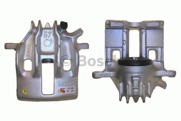 Compre 4401A0 Peugeot/Citroen Suporte do freio dianteiro esquerdo