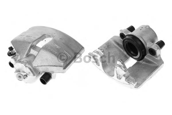 Suporte do freio dianteiro esquerdo VAG 1K0615123F