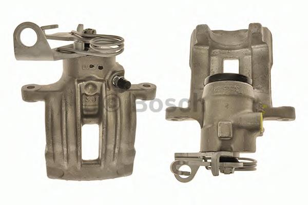 Compre 77364538 Fiat/Alfa/Lancia Suporte do freio traseiro esquerdo