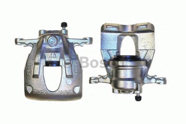 Suporte do freio dianteiro esquerdo ABS 522581