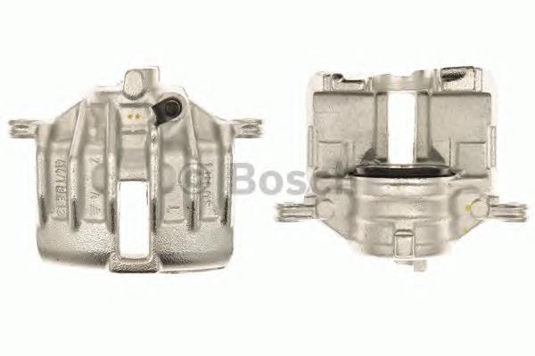 Suporte do freio dianteiro esquerdo 521791 ABS