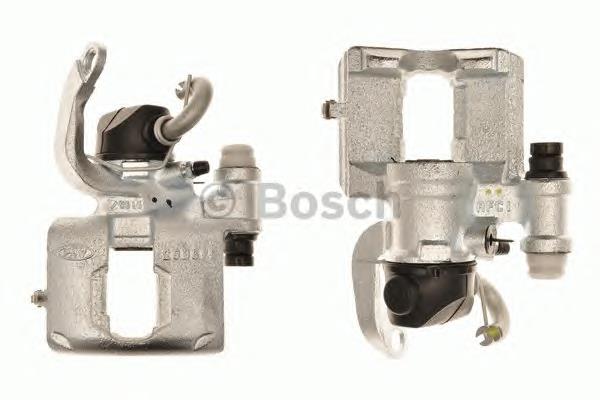 Suporte do freio traseiro esquerdo Bosch 0986473281 preço, a partir de 92,79 USD