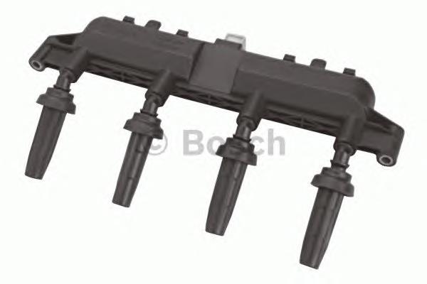 Bobina de ignição Bosch 0986221035 preço, a partir de 41,38 USD