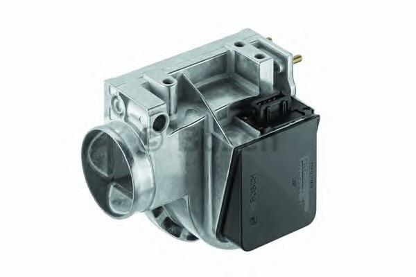 13627547978 BMW Sensor de fluxo (consumo) de ar, medidor de consumo M.A.F. - (Mass Airflow)