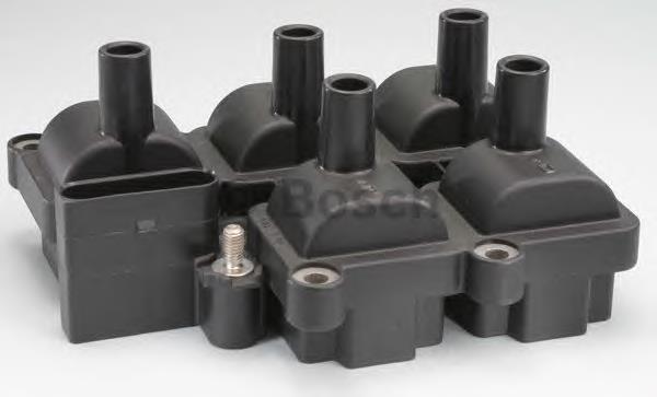 0986221017 Bosch Bobina de ignição