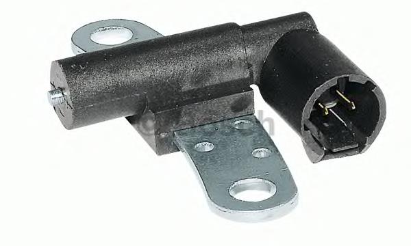 Sensor de posição (de revoluções) de cambota ADN17259 Blue Print