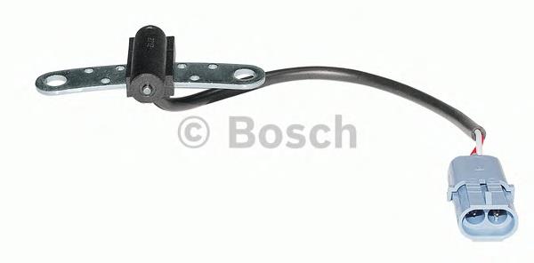 Sensor de posição (de revoluções) de cambota Bosch 0986280407