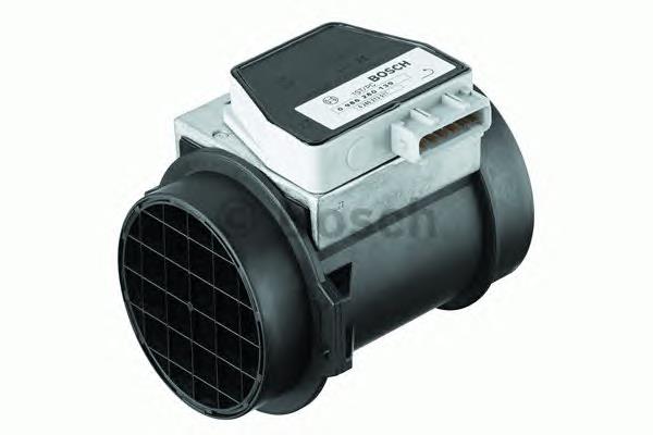 95160612502 Porsche Sensor de fluxo (consumo) de ar, medidor de consumo M.A.F. - (Mass Airflow)