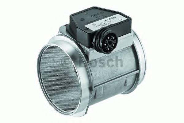 0000940148 Mercedes Sensor de fluxo (consumo) de ar, medidor de consumo M.A.F. - (Mass Airflow)