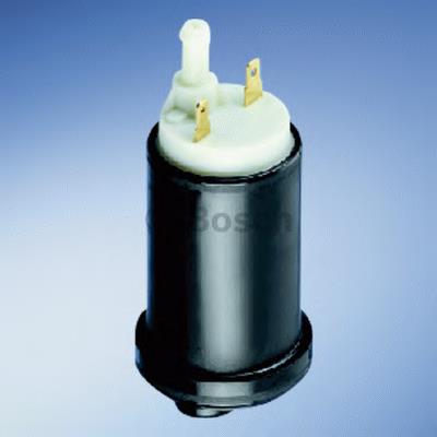 Elemento de turbina da bomba de combustível Bosch 0580453514