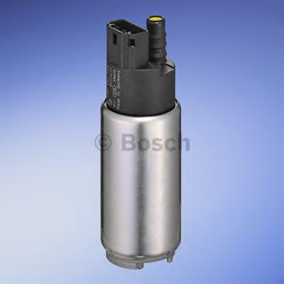 0580453456 Bosch Módulo de bomba de combustível com sensor do nível de combustível