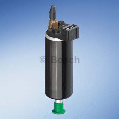 0580453928 Bosch Bomba de combustível elétrica submersível
