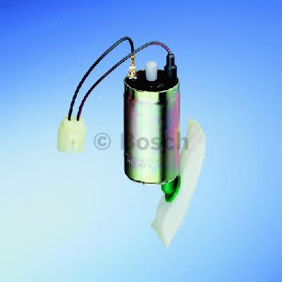 PB197 Japan Parts Bomba de combustível elétrica submersível