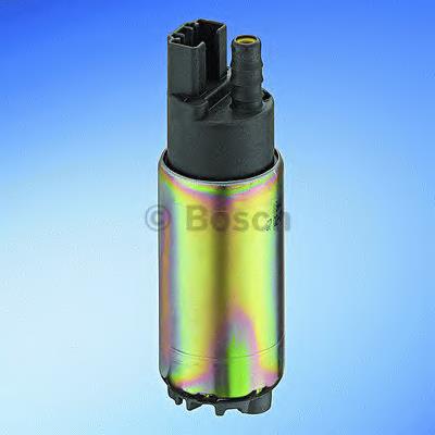 0580453443 Bosch Elemento de turbina da bomba de combustível