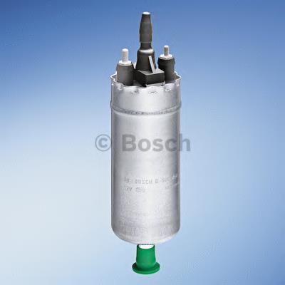 Bomba de combustível elétrica submersível Bosch 0580464079