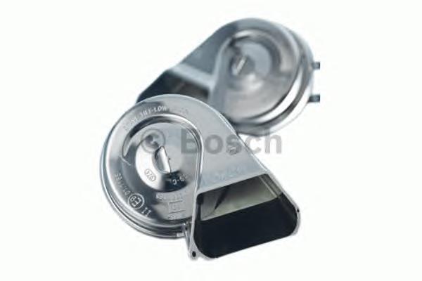 Sinal sonoro (cláxon) 6033FB1234 Bosch