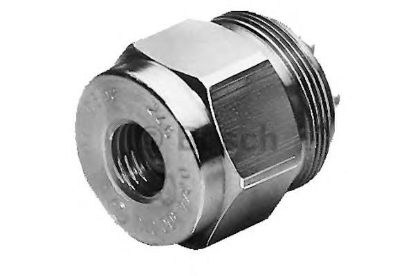 Sensor de ativação do sinal de parada 0986345114 Bosch