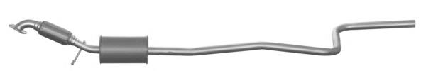 Silenciador, parte central Ford C60140500A preço, a partir de 95,19 USD