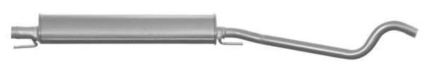 Silenciador, parte central Opel 5852261 preço, a partir de 69,35 USD